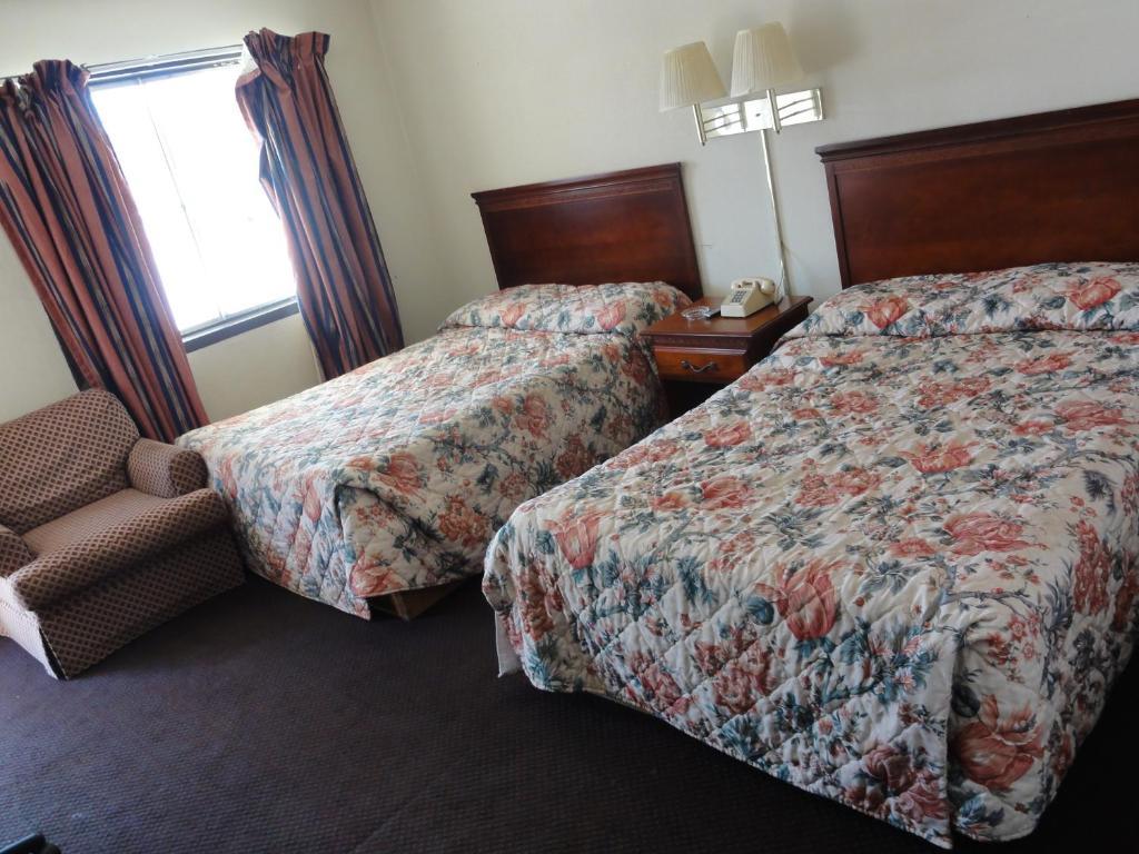 Budget Inn Selma Habitación foto